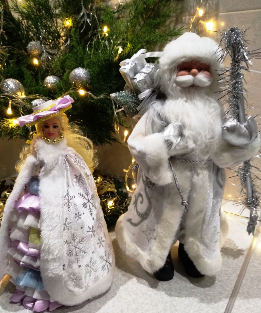 🎅🎄☃️Новый Год к нам мчится, скоро все случится... Мои новогодние шедевры по украшению дома❄️