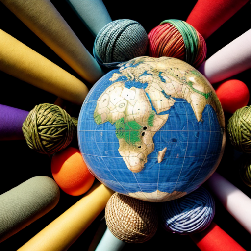 "Искусство переплетения мира: кооперация и взаимосвязь в современной общественности"