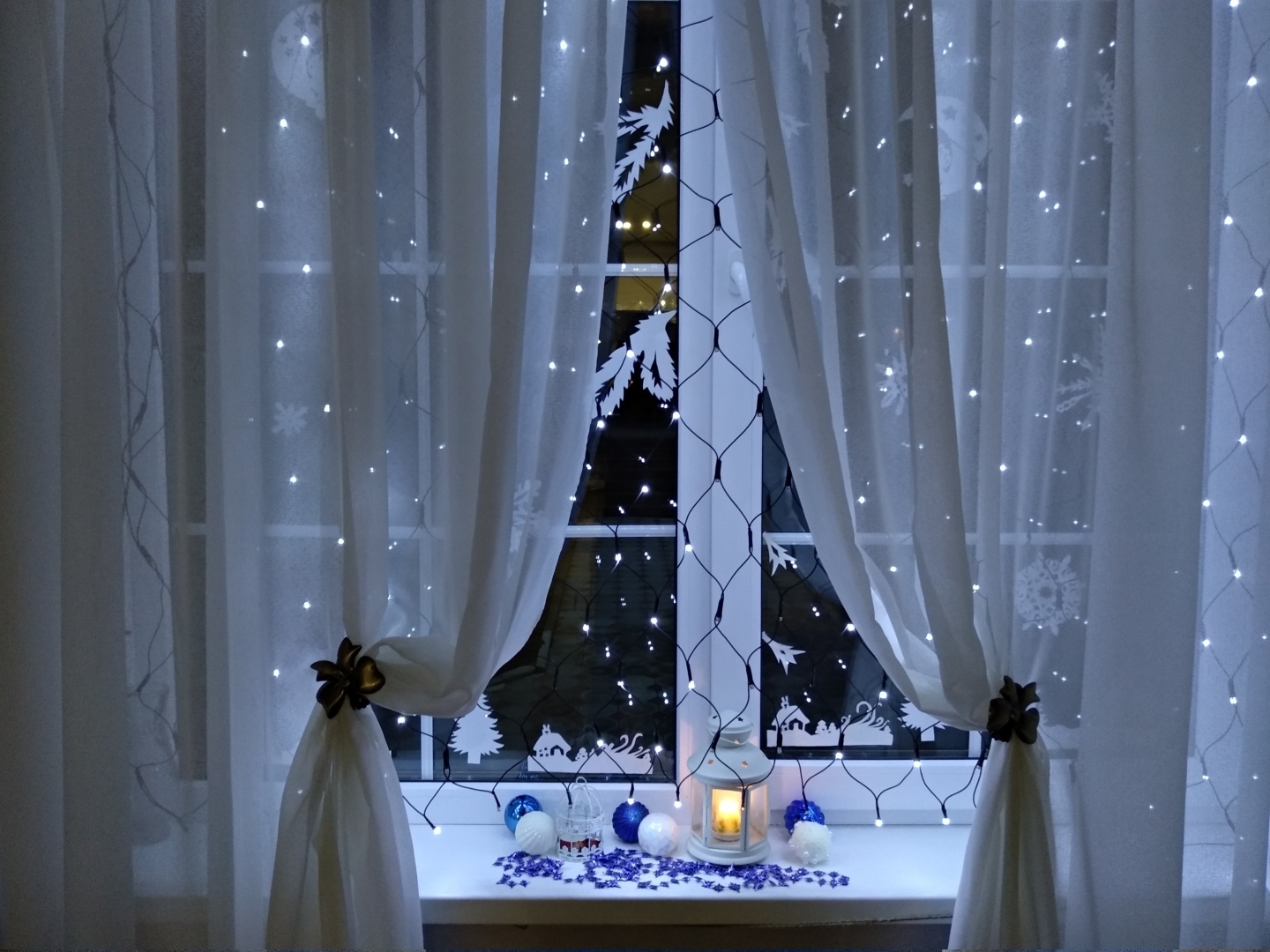 🎅🎄☃️Новый Год к нам мчится, скоро все случится... Мои новогодние шедевры по украшению дома❄️