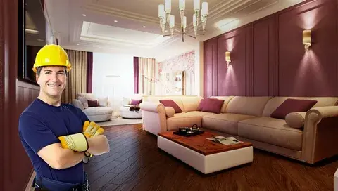 "От бетона к дому: Как сделать свою новую квартиру настоящим домом!"