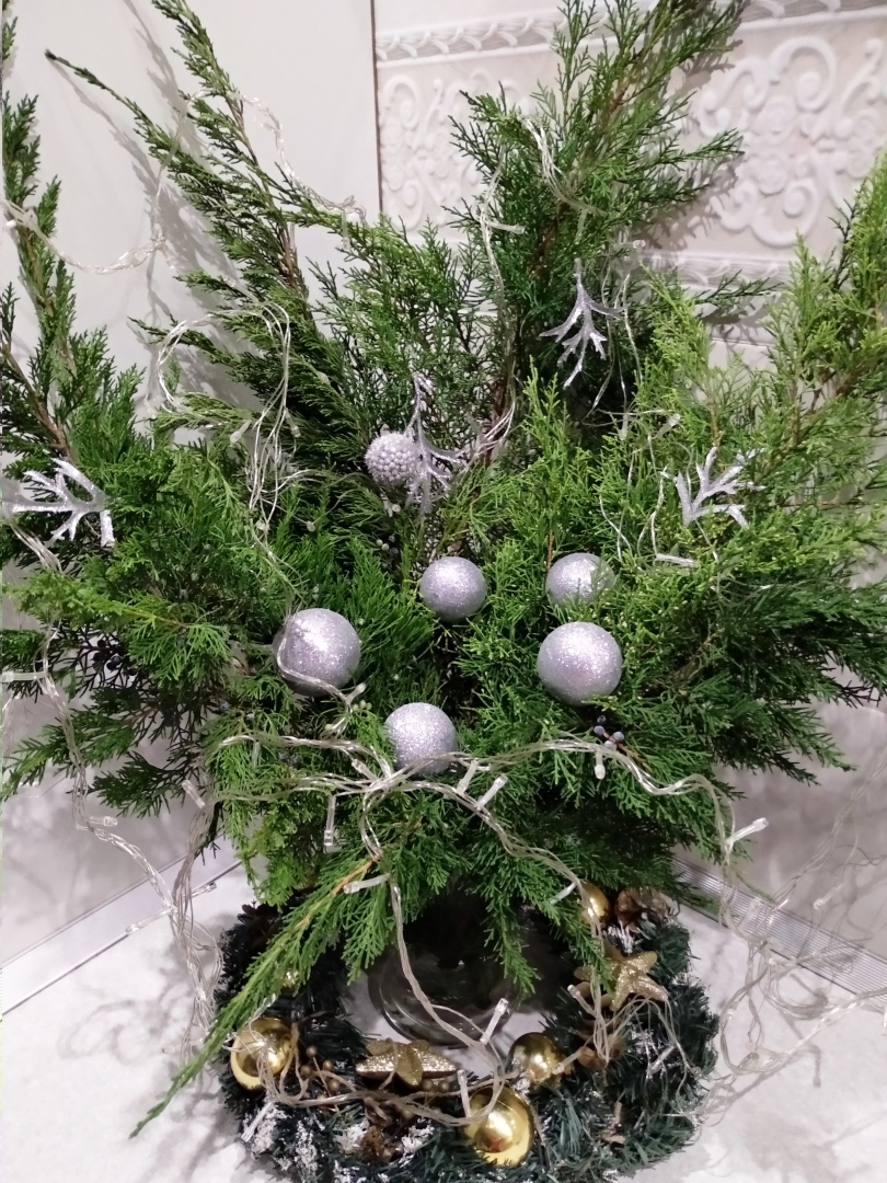 🎅🎄☃️Новый Год к нам мчится, скоро все случится... Мои новогодние шедевры по украшению дома❄️