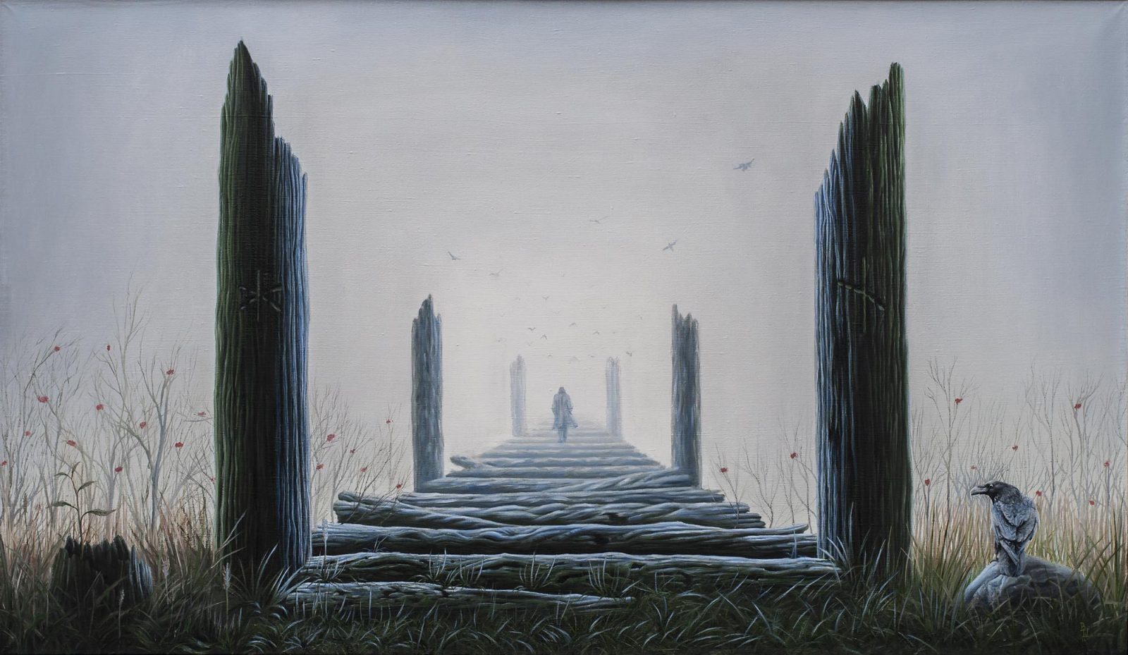 Тайны, символика и глубинный смысл Калинова моста в русских сказках