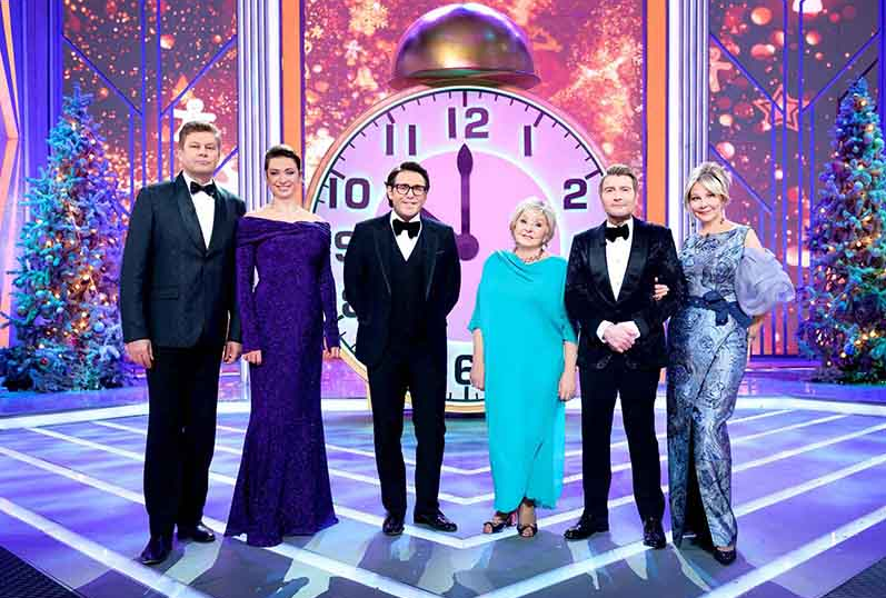 Голубой огонек в СССР и сейчас. История легендарной передачи