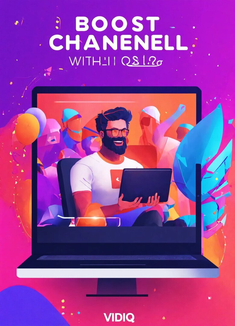 Улучшите свой канал на YouTube помощью vidIQ - Оптимизируйте прямо сейчас!