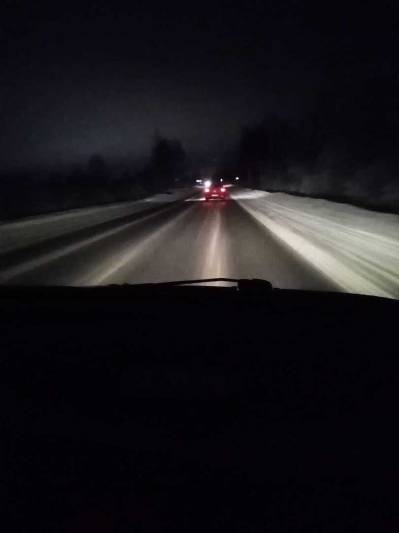 Поворот в темноту, или Почему на наших дорогах отсутствует освещение?