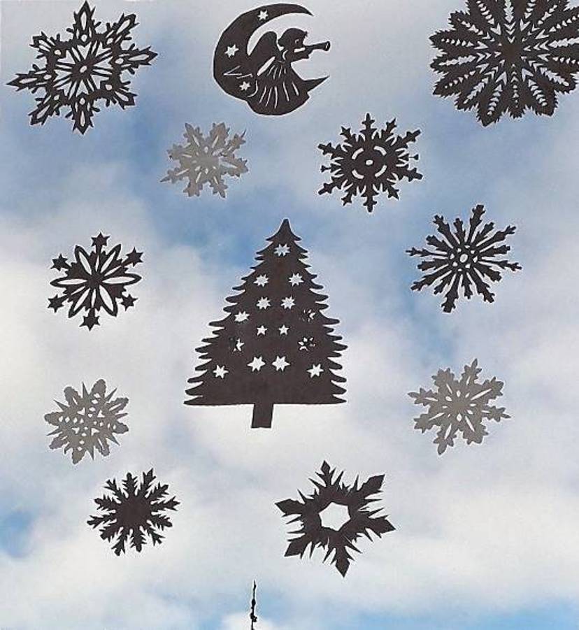 🎅🎄☃️Новый Год к нам мчится, скоро все случится... Мои новогодние шедевры по украшению дома❄️