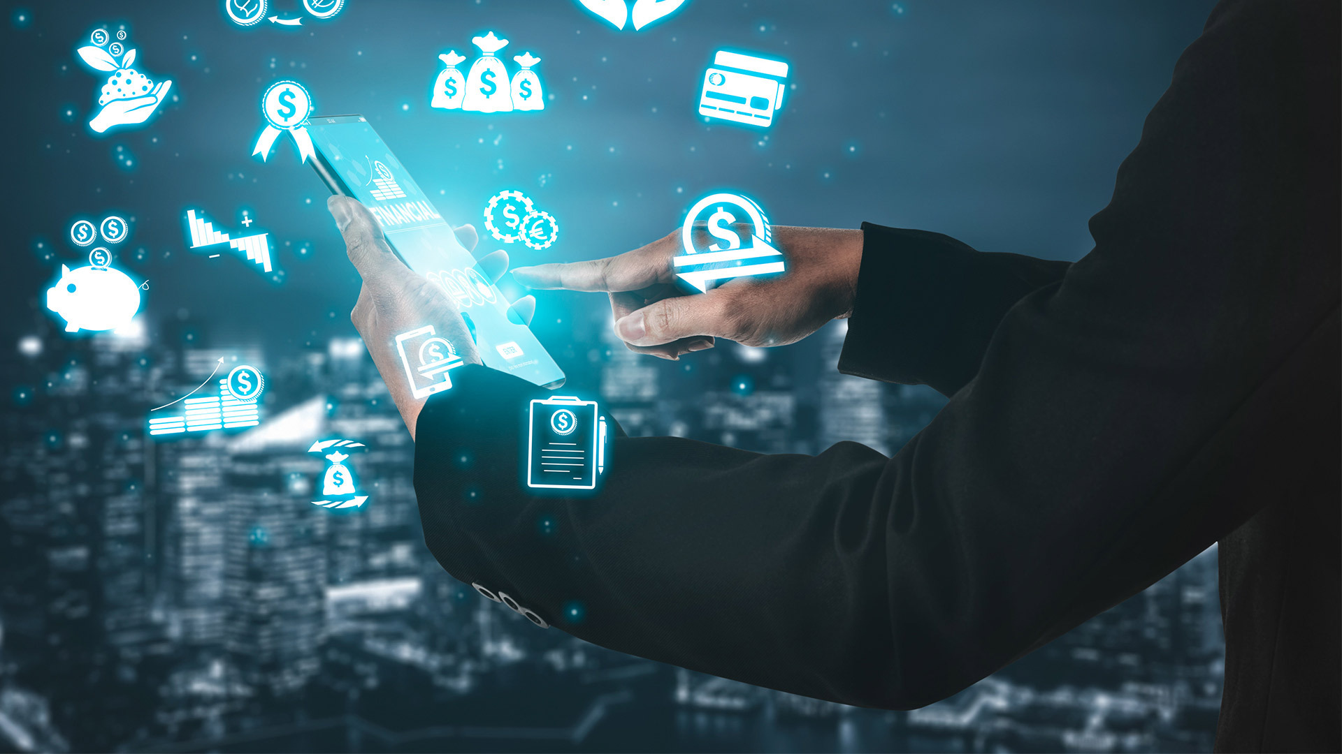 Эволюция банковской индустрии: от традиций к цифровому будущему"