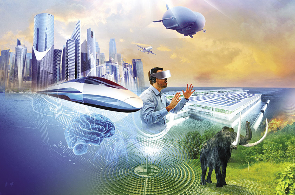 Эволюция банковской индустрии: от традиций к цифровому будущему"