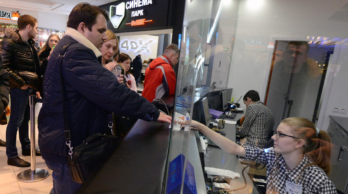 Российское кино бьёт рекорды. Невероятные успехи российского кинопроката