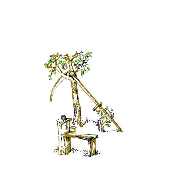 Лето – это маленькая жизнь. Сенокос