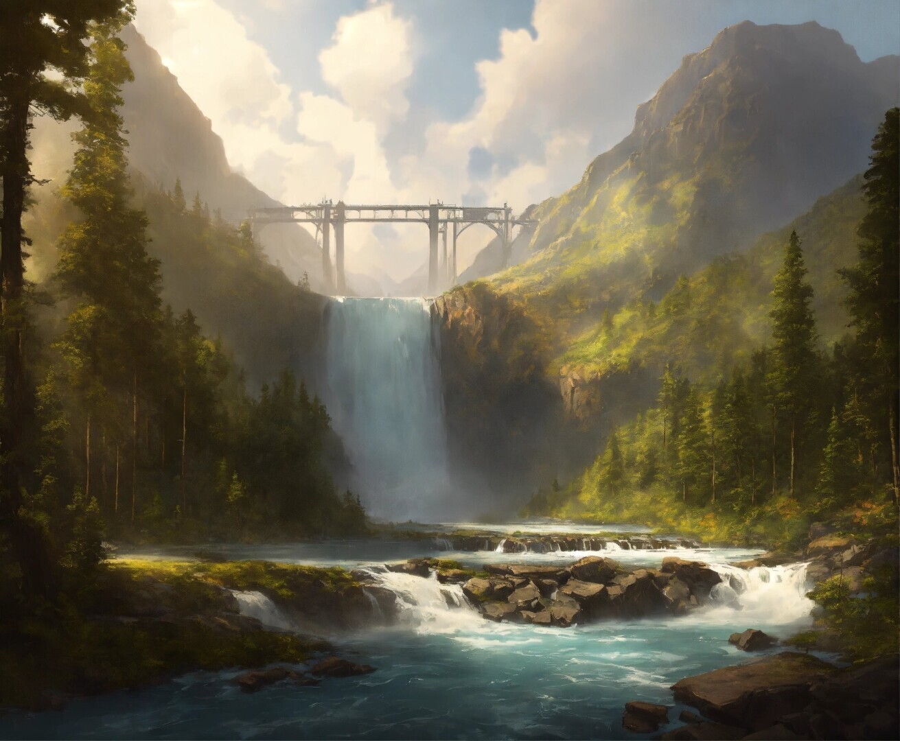 Лето - это маленькая жизнь. Случай в походе