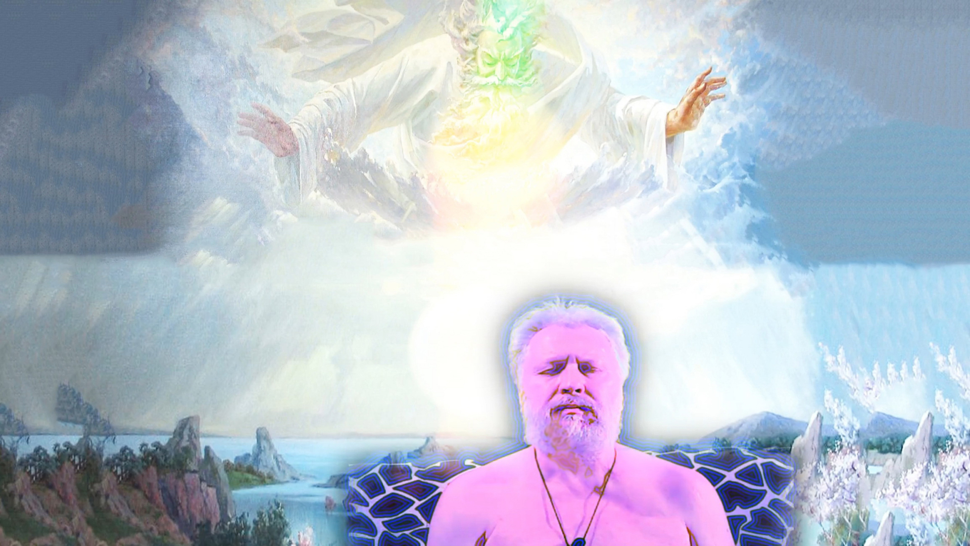 Мой личный мистический опыт - тайны чакры Сахасрара!