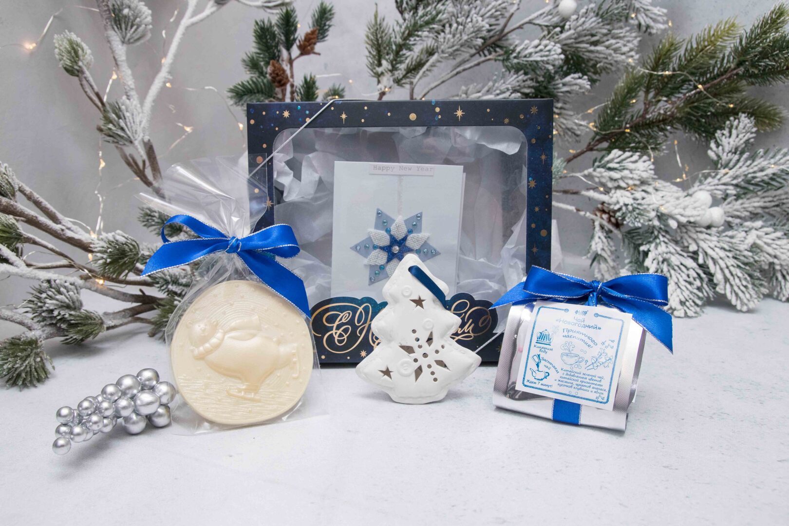 Кто и что дарит на НГ?