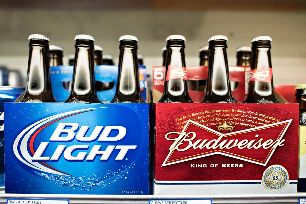 Употребление пива в Америке упало до самого низкого уровня за поколение