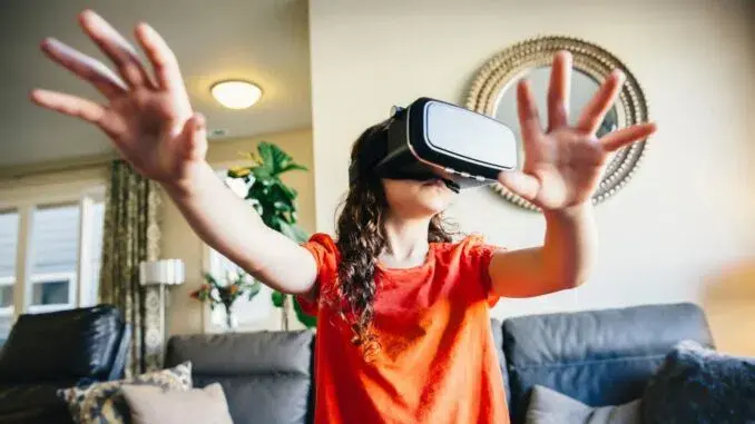 Британская полиция расследует виртуальное изнасилование молодой девушки в Метавселенной