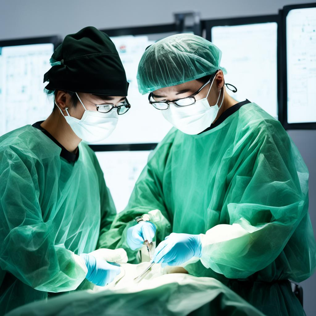 Лидер южнокорейской оппозиции ранен в результате нападения с ножом