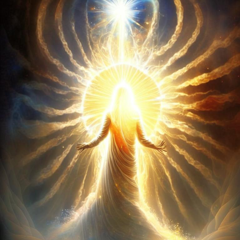 "В поисках света: путешествие моей души через воплощения"