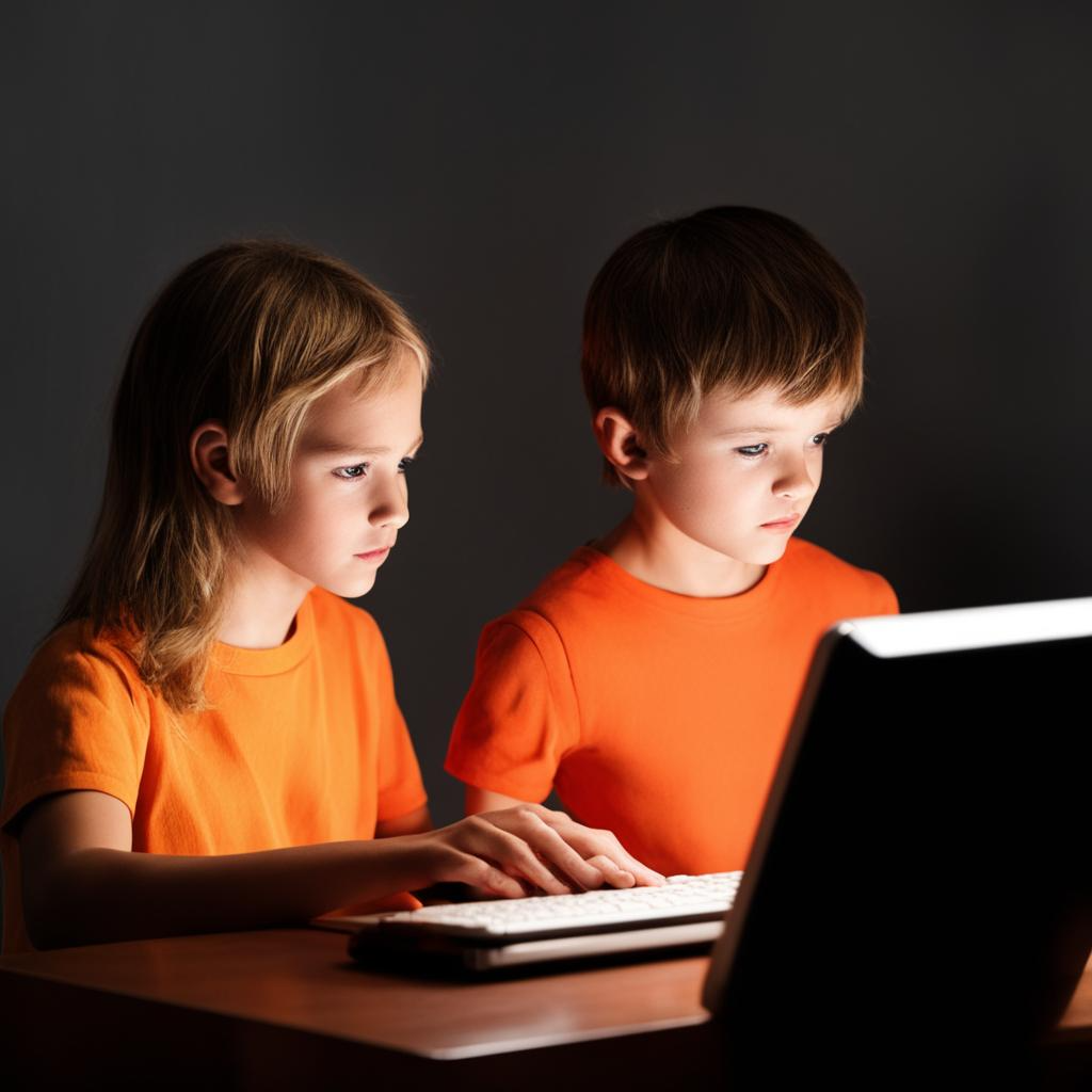 На зрение детей могут влиять не только экраны