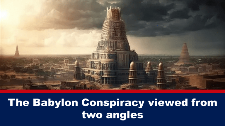 Вавилонский заговор: как тайные общества и падшие ангелы планируют поработить человечество