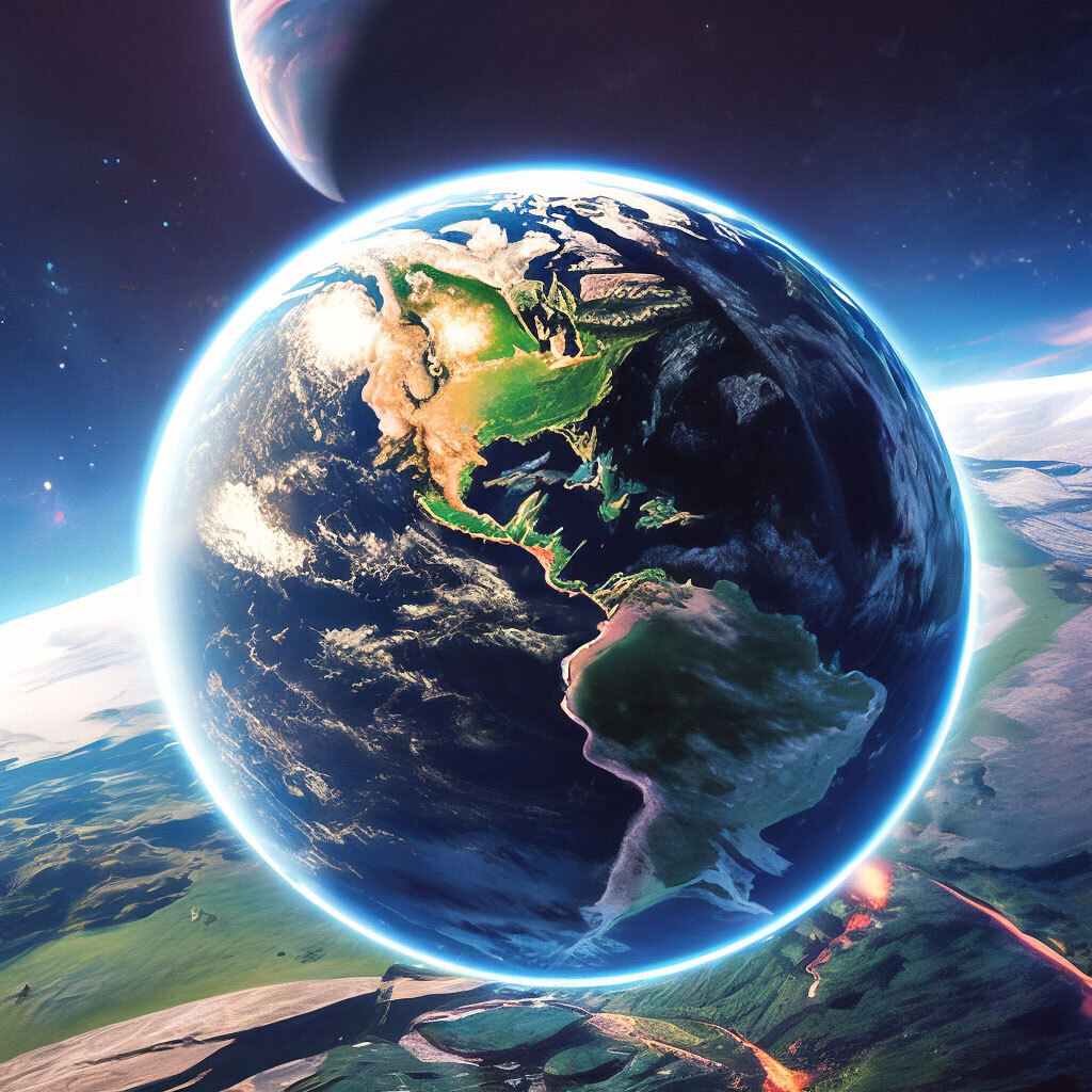 Загадочная планета и как она влияет на Землю. 3 часть.