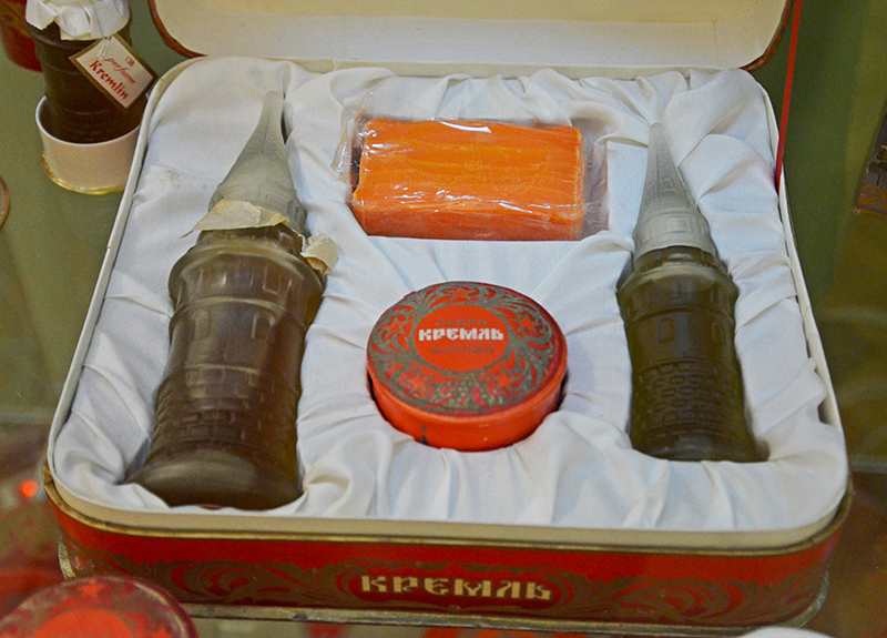 Викинги в океане ароматов