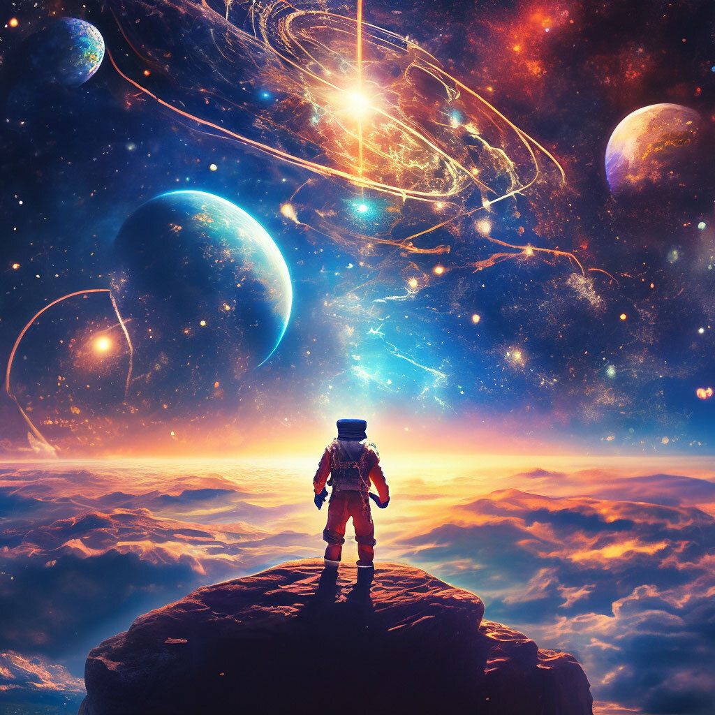 Загадочная планета и как она влияет на Землю. 3 часть.