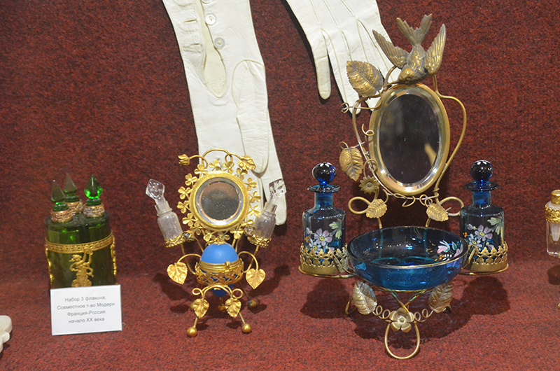 Викинги в океане ароматов