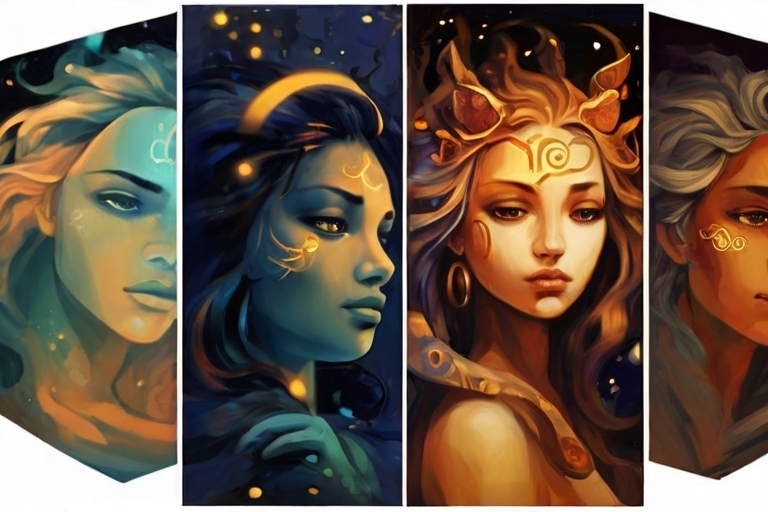 Знаки зодиака и проблемы: как каждый реагирует на черные полосы жизни