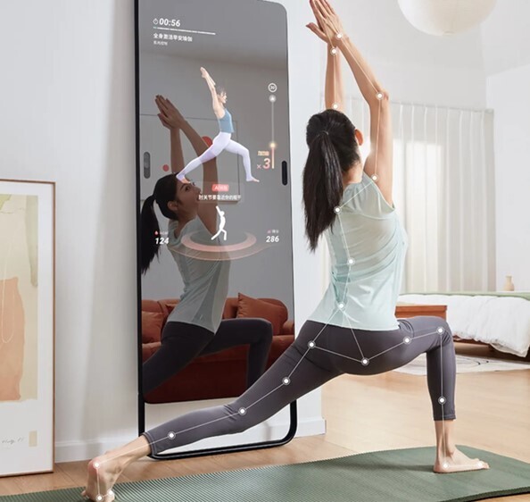 Может ли искусственный интеллект помочь вам прийти в форму?