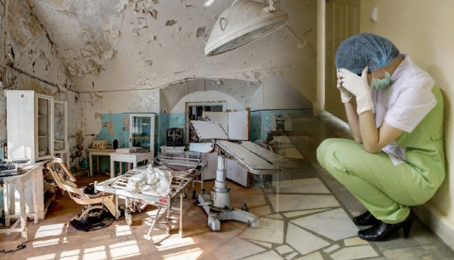 Во всем виноваты пенсионеры?