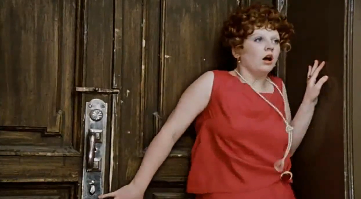 Советская комедия "Не может быть!". Нам показали аморалку, только в изысканной упаковке