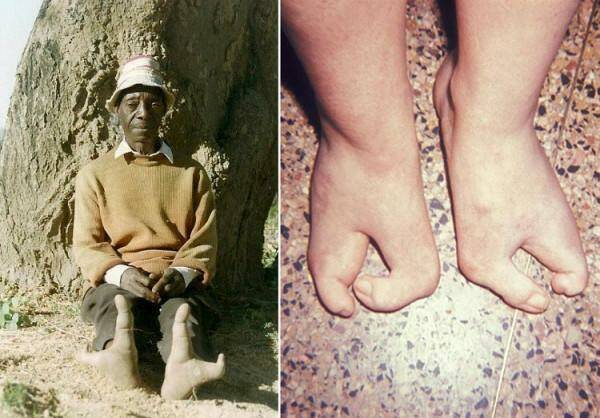 Самые необычные племена на Земле: Племя вадома