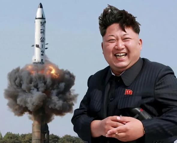 Ким Чен Ын готов уничтожить Америку. И все лавры достанутся ему.