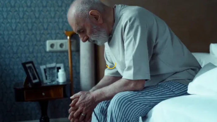 Пенсионер. Проблема социального одиночества или как победить депрессию