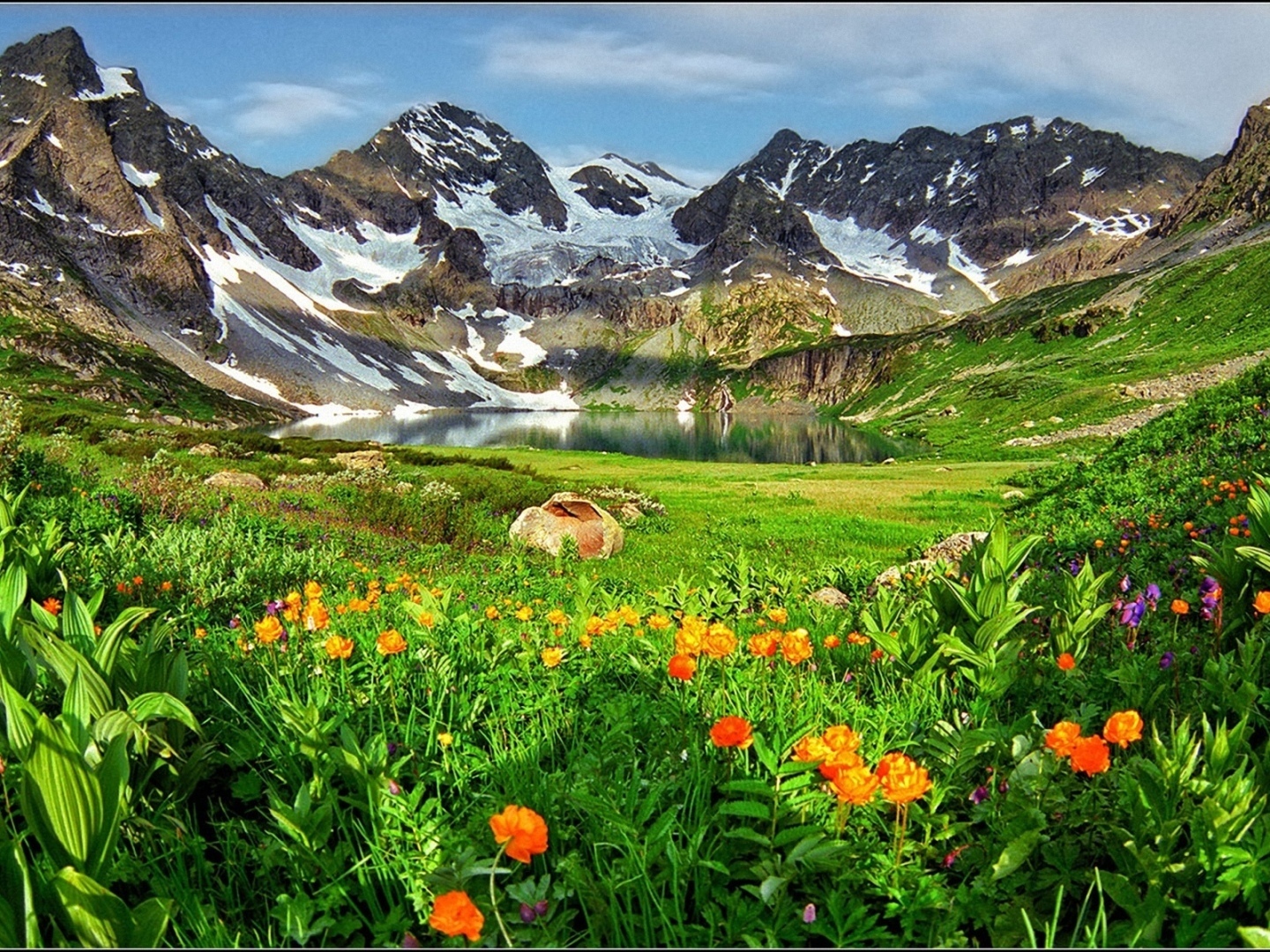 Горы в России! Все горные хребты, находящиеся в России!