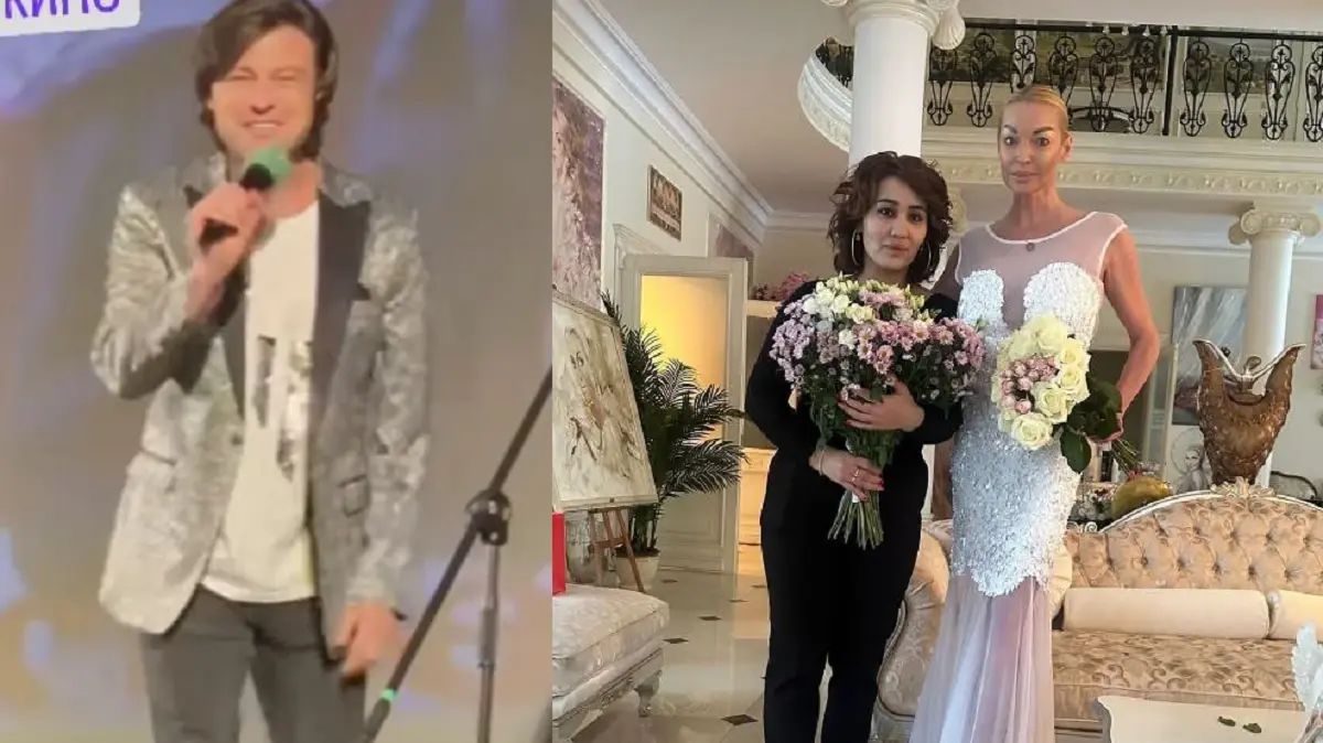 «На фоне голой вечеринки, мы с Волочковой остались святыми и непорочными» Шаляпин про скандальную пати Ивлеевой