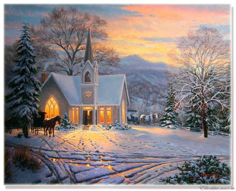 Со светлым Рождеством! Где и когда родился Христос? И почему его рождение празднуется дважды?