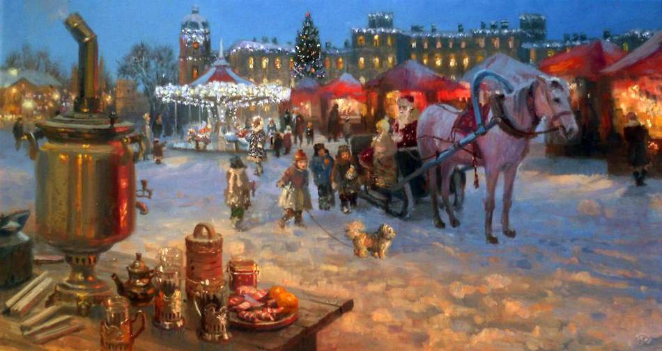 Со светлым Рождеством! Где и когда родился Христос? И почему его рождение празднуется дважды?