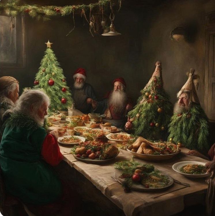 Нейросеть, рисунки и тексты