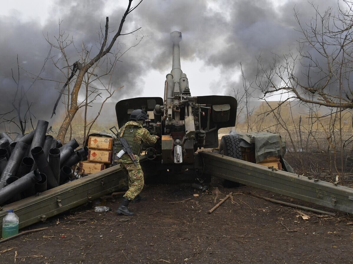 ВСУ отходят от Белгорода!