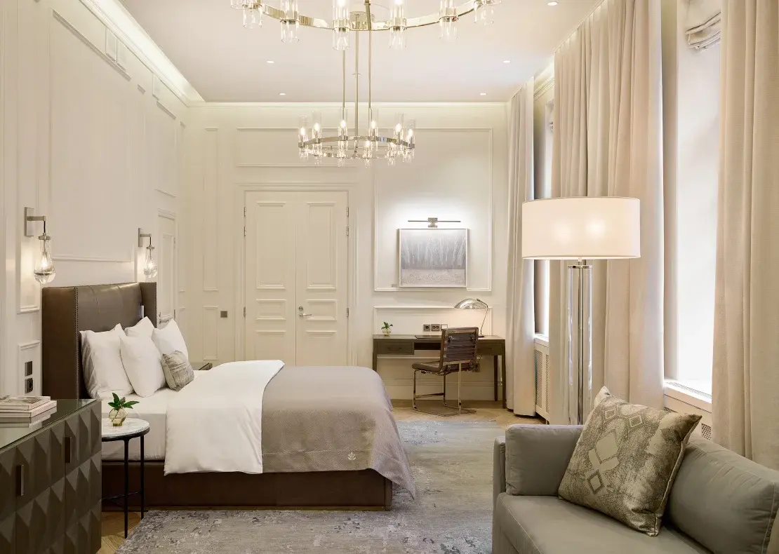 Открытие новых мировых отелей в 2024 году