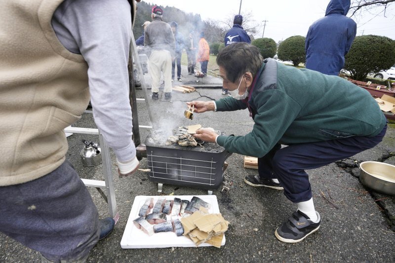 В Японии очередная трагедия!