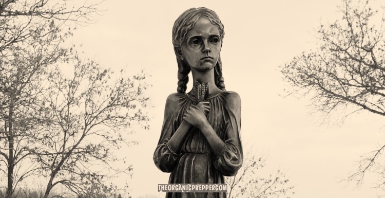 Что такое еврейский коммунистический Голодомор? Американцы вскоре смогут узнать об этом из первых рук!