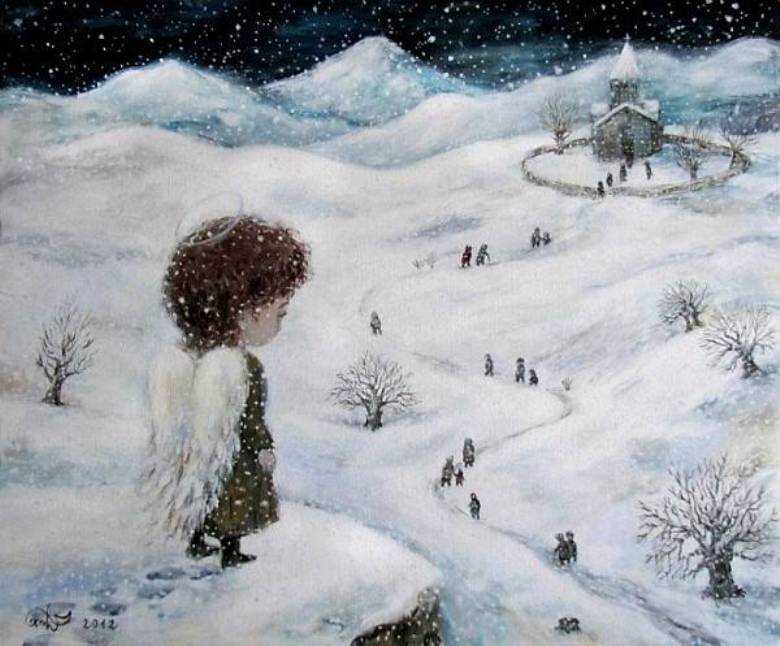 Со светлым Рождеством! Где и когда родился Христос? И почему его рождение празднуется дважды?