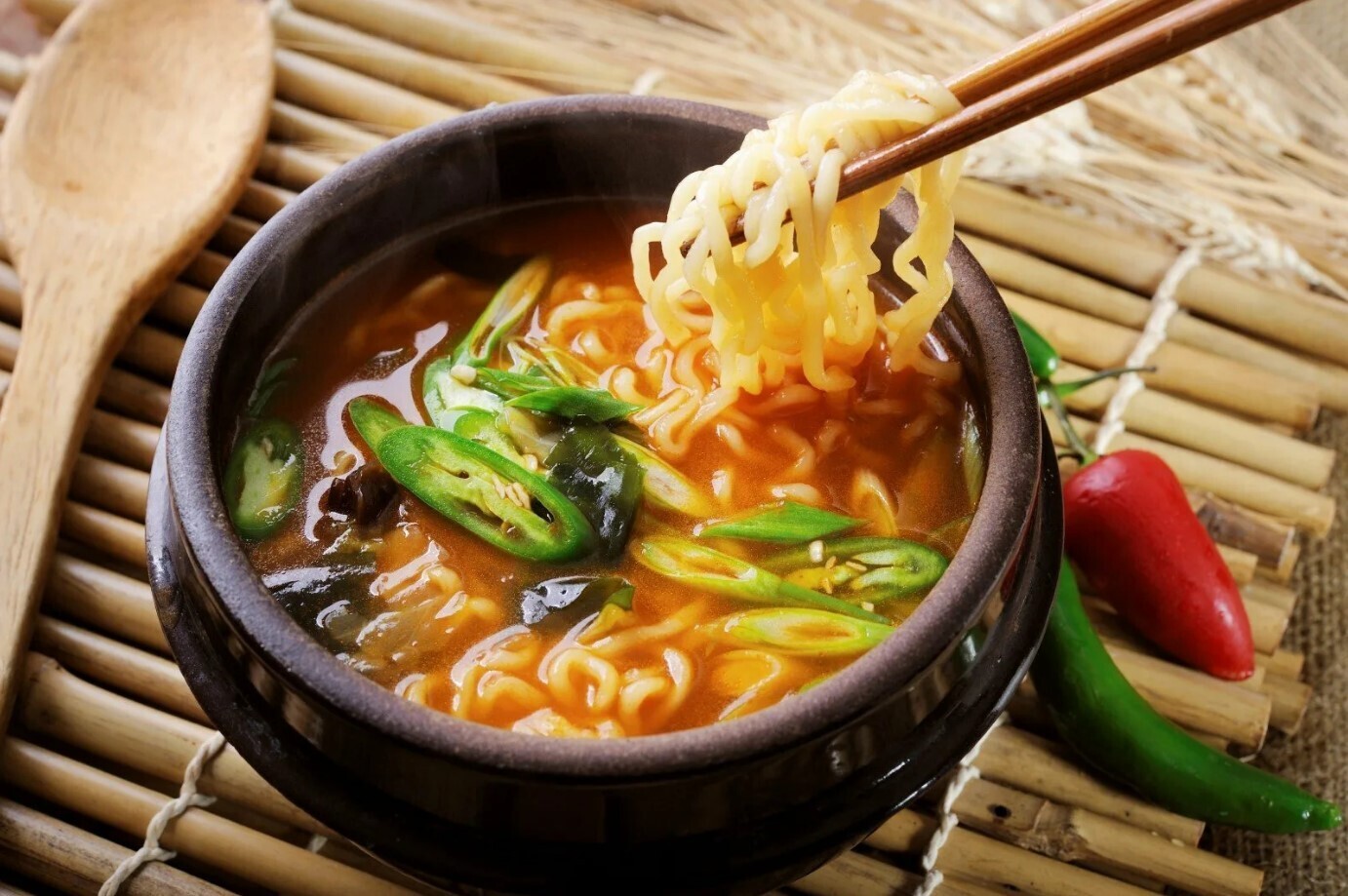 Необычные привычки питания у разных народов