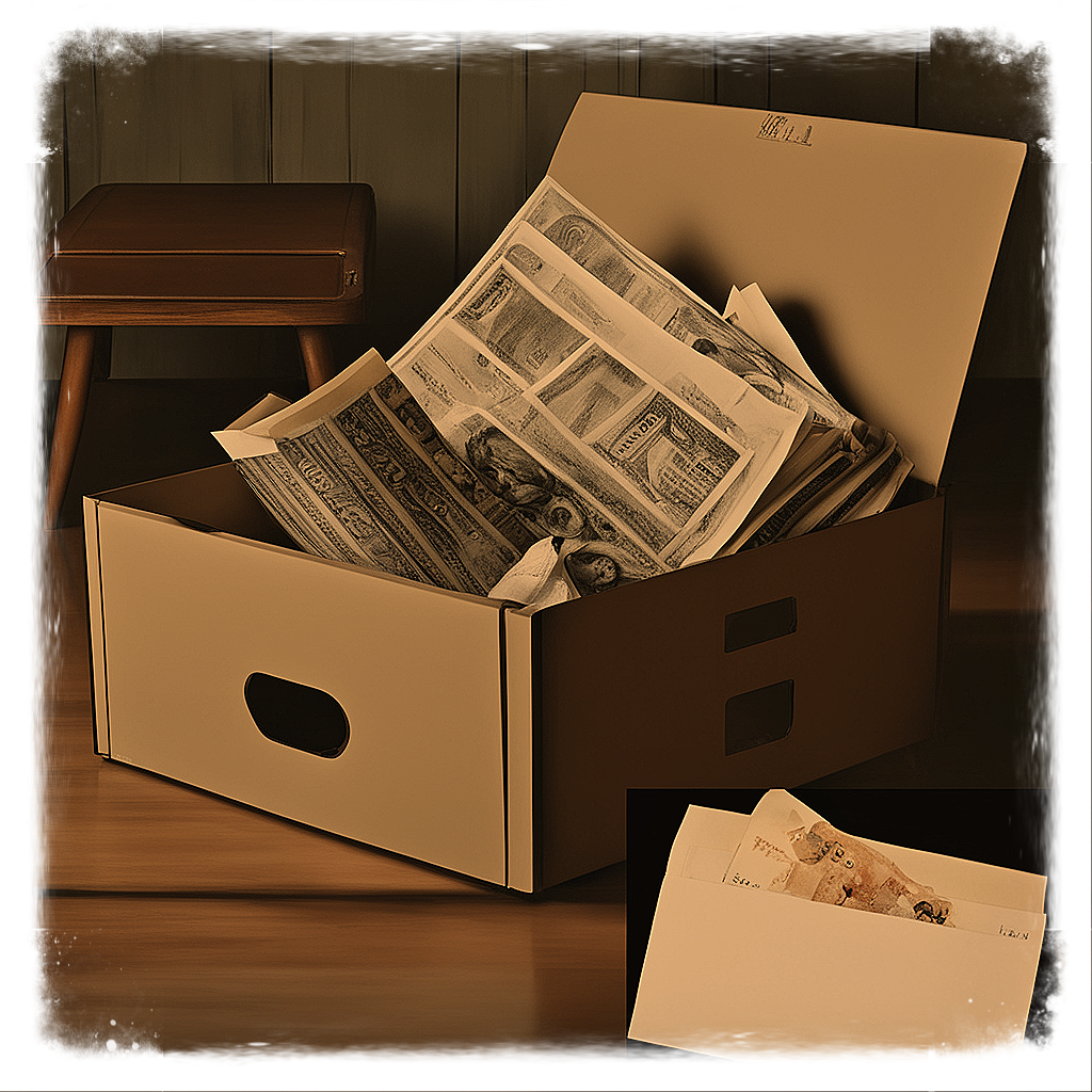 Как правильно находить деньги, или Реальное Рождественское чудо