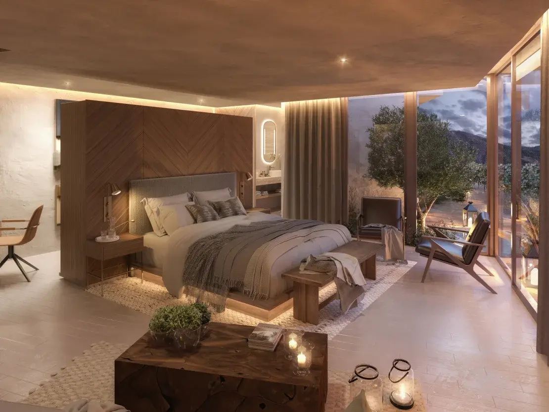 Открытие новых мировых отелей в 2024 году