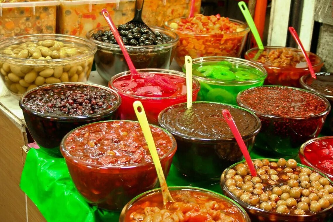 Необычные привычки питания у разных народов