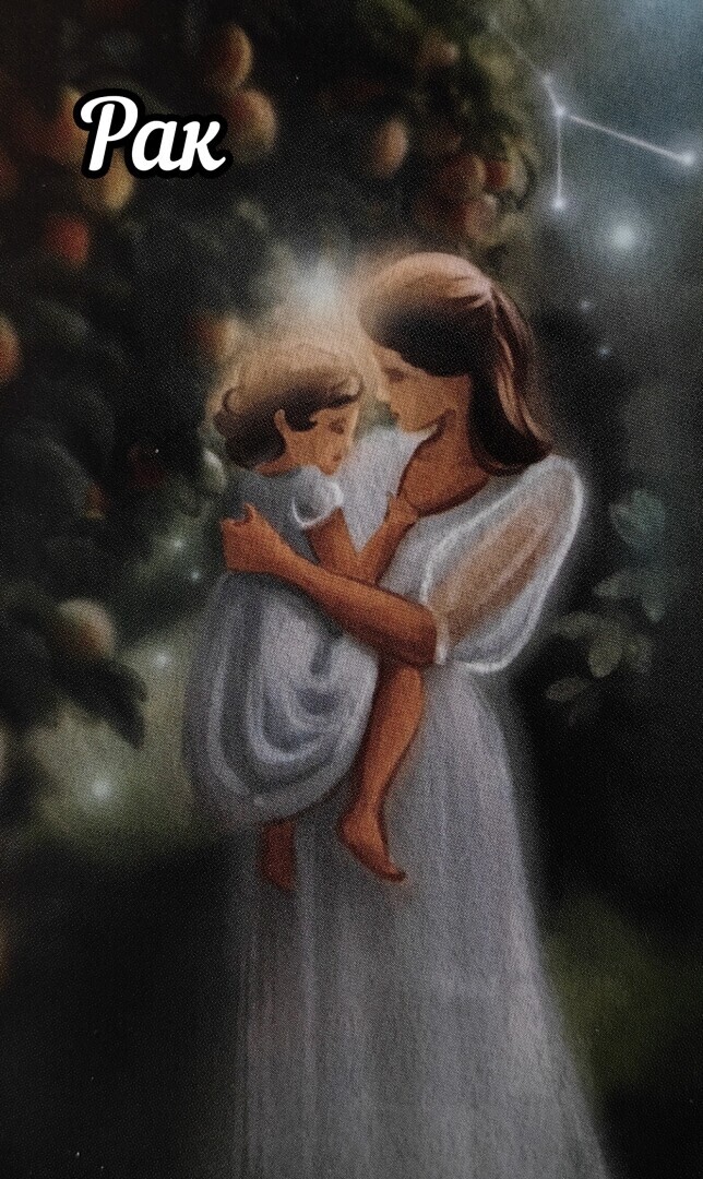 Рак. Прогноз на неделю с 08.01.-14.01.2024 г.