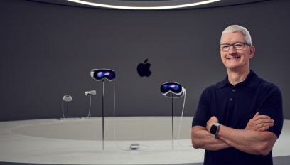 Продажи Vision Pro в Apple Store начинаются 2 февраля Фото и цена